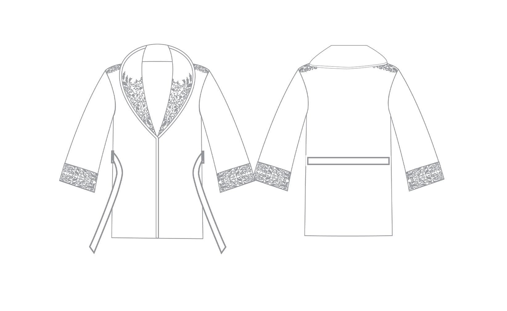 Boxxerworld Royal Robe (Boxxerworld Elite)